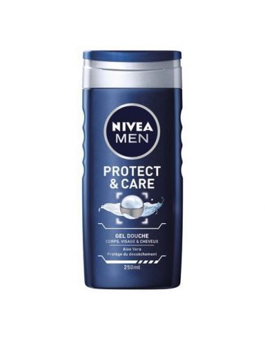 nivea-men-gel-douche-protect-&-care-250ml-image-1