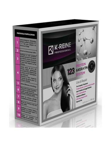 k-reine-kit-liss-&-repair-soin-proteine-keratine-lissage-extreme-3x130ml-image-1