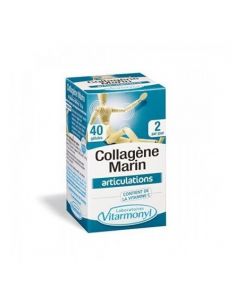 Vitarmonyl Collagène marin