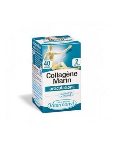 Vitarmonyl Collagène marin