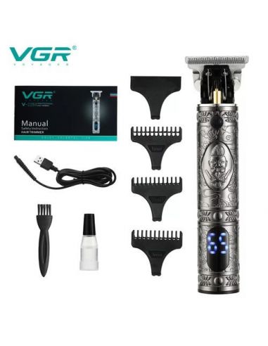 dsp-vgr-tondeuse-a-cheveux-rechargeable-professionnelle-afficheur-lcd-v-228-image-1