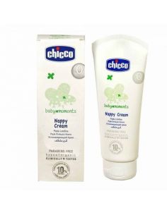 Chicco Baby moments - Crème pour le change - 100 ml