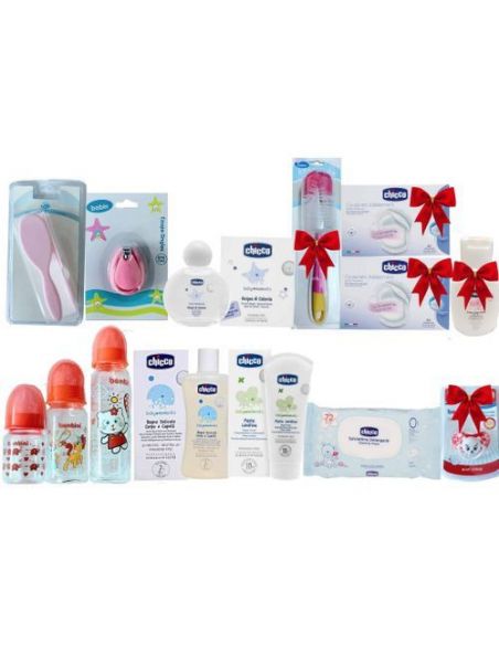 Chicco Bambini Coffret Bebe