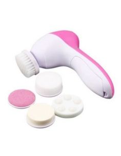 brosse-nettoyant-electrique-soin-du-visage-blanc/rose-image-1