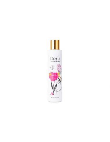 doris-lait-de-corps-legerement-paillete-florale-fraiche-sans-parabene-200ml-image-1