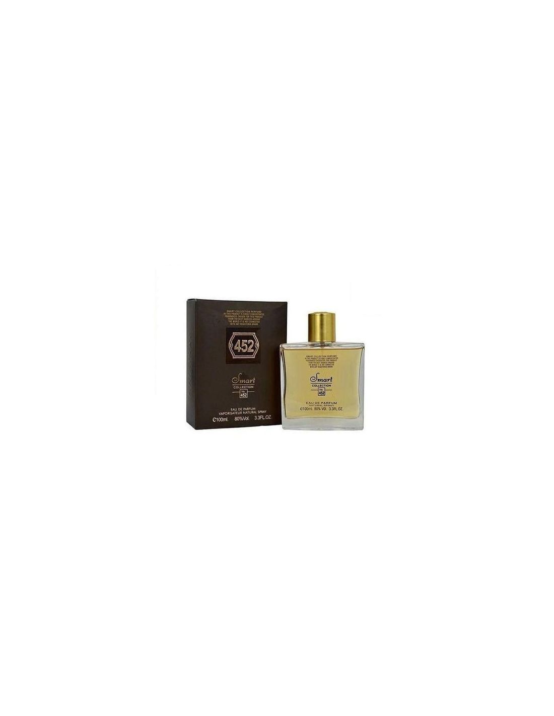 Smart 452 2024 perfume