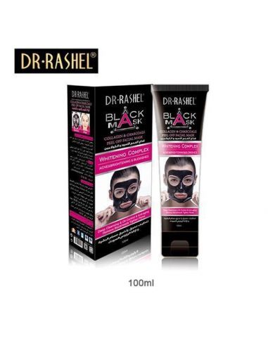 dr-rashell-masque-points-noirs-collagen-and-charcoal-femme/homme-100-ml-image-1