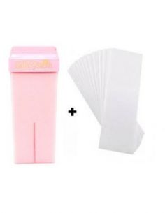 skinsystem-kit-epilation-cartouche-cire-rose-+-papier-cire-image-1