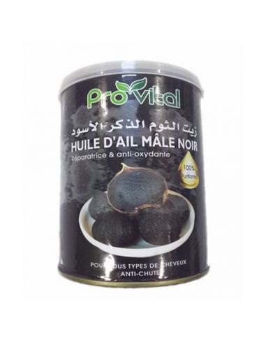 pro-vital-huile-ail-male-noir-soin-de-la-perte-des-cheveux-350g-image-1