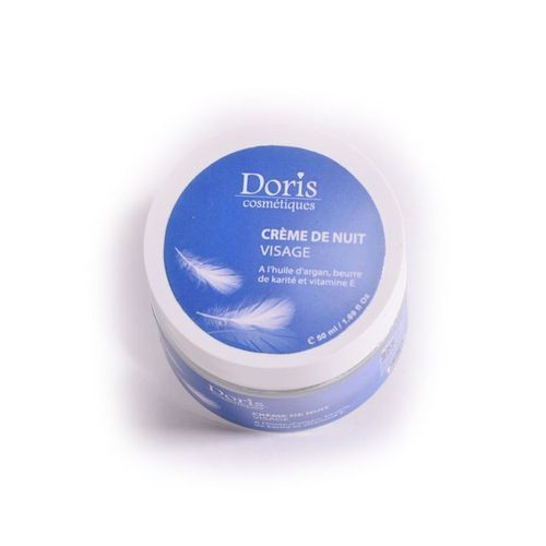 Doris - Crème de Jour pour Visage-50ml - Drest