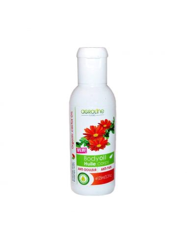 Huilede corps Anti Douleur 125ml