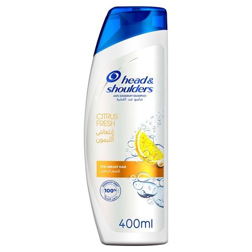 head&shoulders 2en1 citrus fresh shampoing antipelliculaire 270ml - lot de  6 : : Beauté et Parfum