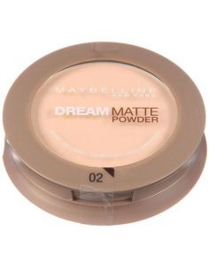 Fond de Teint - Poudre Compact - Dream Mat Powder 02