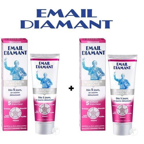 Email Diamant - 75 ml