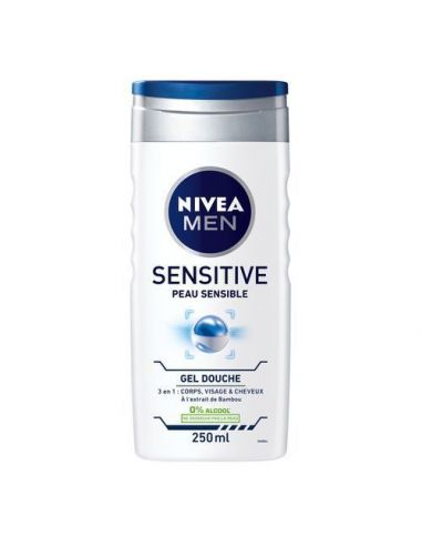 nivea-men-gel-douche-sensitive-250ml-image-1