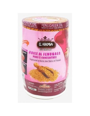 al-hikma-huile-de-fenugrec-galbe-et-fermete-100%-bio-naturel-350ml-image-1