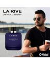 La Rive - Eau de toilette - Ironstone - 100 ml pour homme