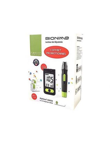 bionime-coffret-lecteur-de-glycemie-+-100-bandelettes-image-1