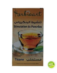 Stimulation du pancréas -100 GR