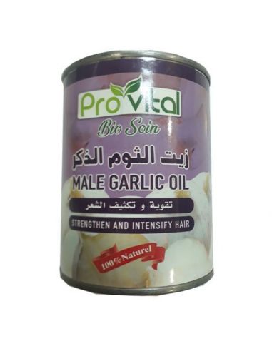 pro-vital-huile-d'ail-concentre-cheveux-et-barbe-400g-image-1