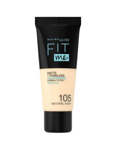 maybelline-new-york-fond-de-teint-fit-me-matte-105-natural-ivory-image-1