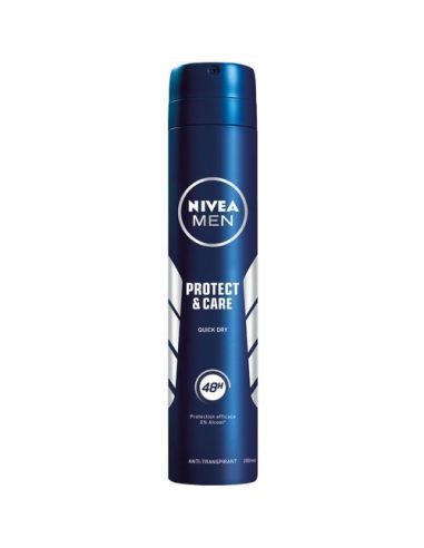 nivea-men-deodorant-spray-protect-&-care-200ml-image-1