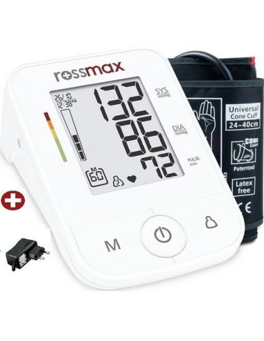 Rossmax Tensiomètre Manuel GB102 