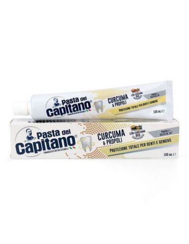 pasta-del-capitano-dentifrice-protection-totale-gensive-et-dent-curcuma-&-propolis-100ml-image-1