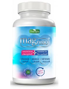 therapia mag nisio bisglycinate de magnesium vitamine b6