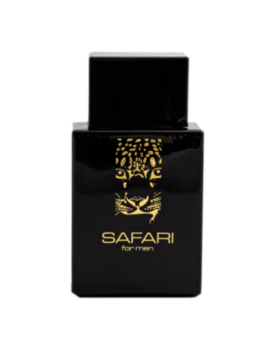 Eau de parfum  Safari pour Men