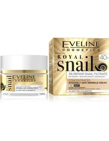 eveline-royal-snail-day&night-cream-40+-anti-rides-50ml-image-1