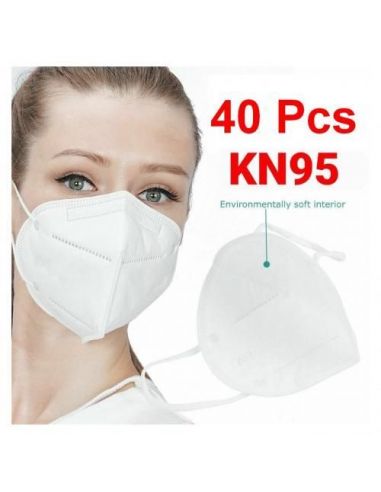 permanenza-lot-de-40-masques-de-protection-kn95-ffp2-barre-nasale-blanc-image-1