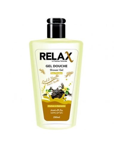 relax-gel-douche-oud-&-vanille-250-ml-image-1