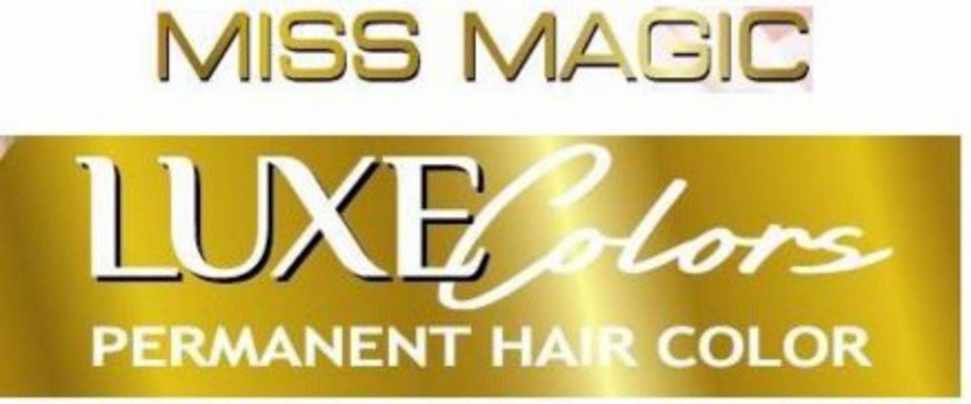 Miss Magic LUXE COLORS